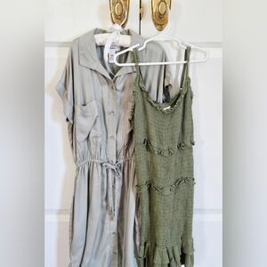 LOT of Junior Girl Casual Dresses JAPNA NWT Jessica Simpson Sz XS